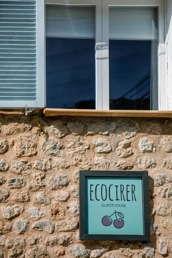 Ecocirer Guest House Sóller Exterior foto
